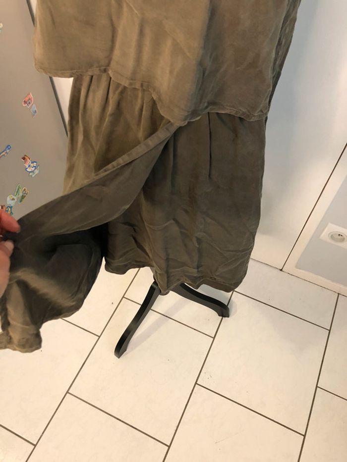 Robe kaki Kaporal taille S - photo numéro 7