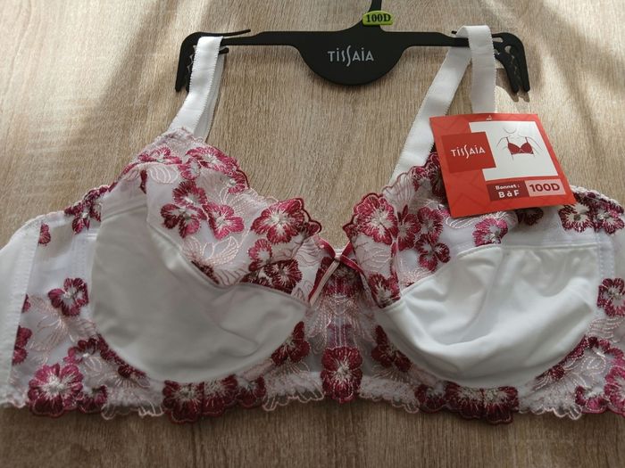 Soutien gorge  100D - photo numéro 2