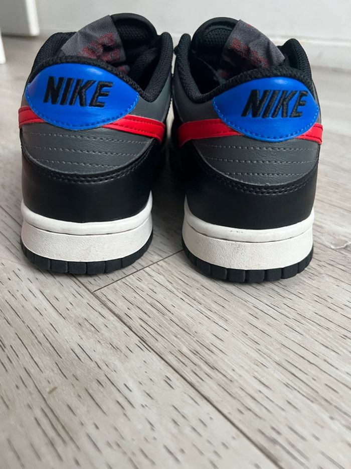 Basket dunk low gs - photo numéro 5