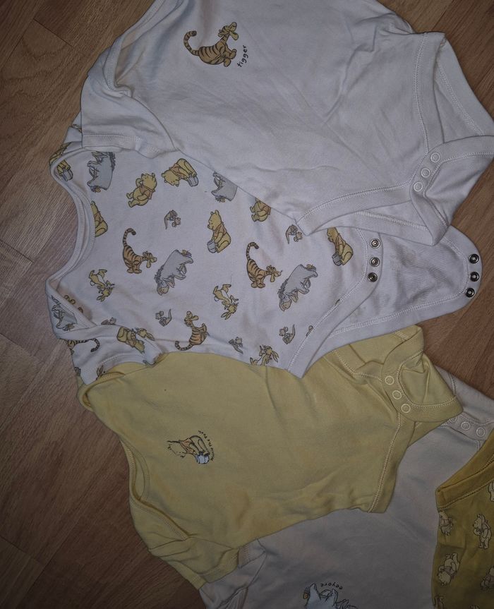 Lot bodys winnie - photo numéro 3