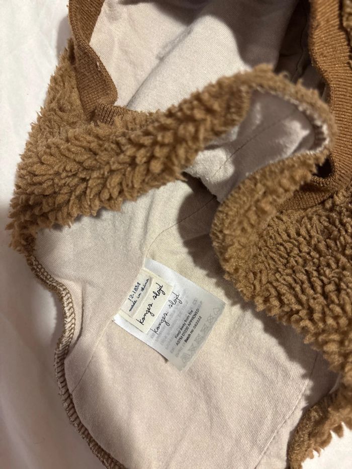 Cagoule Bien chaude Konges Slodj - 12-18 mois - photo numéro 4