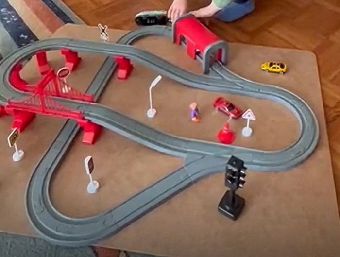 Circuit train électrique - photo numéro 5