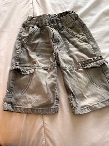 Pantacourt taille 6 ans