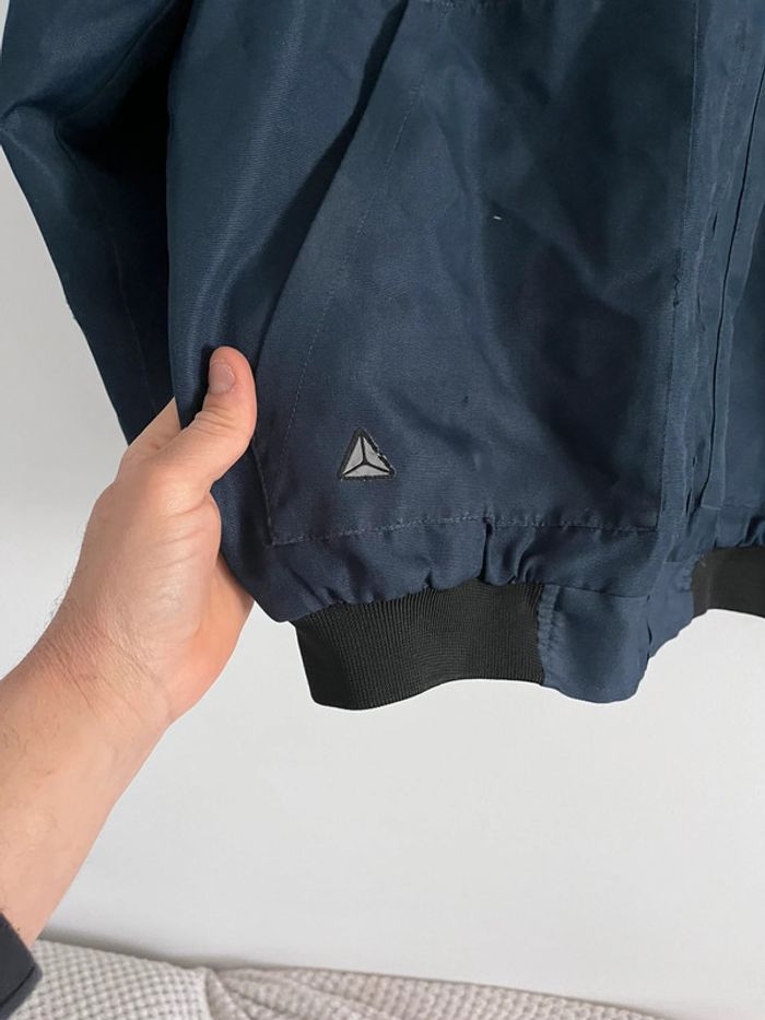 Veste Intérieur Polaire Avec Des Manches Amovibles Delta Plus Taille M - photo numéro 2