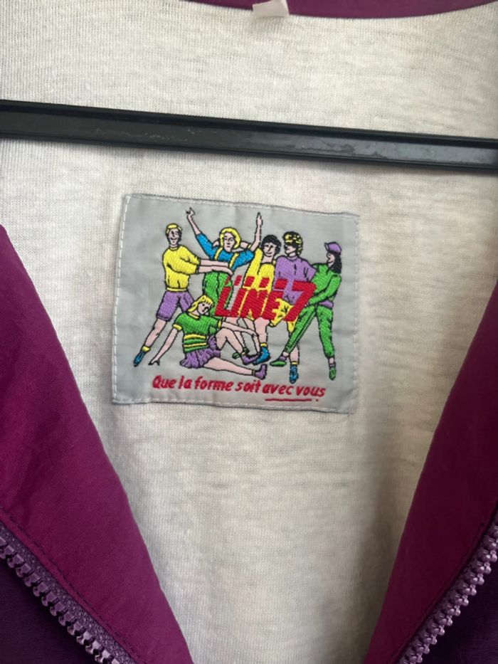 Veste rétro Line 7 - photo numéro 4