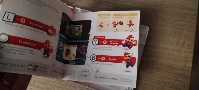 Jeu super Mario 3d land - photo numéro 9