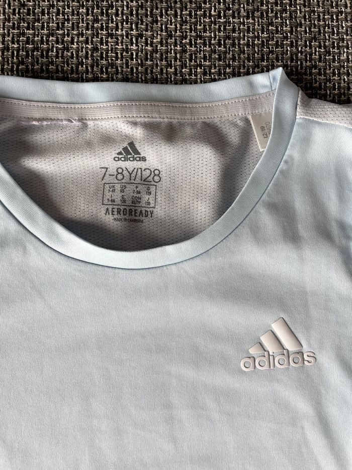 Tee shirt sport Adidas - photo numéro 2