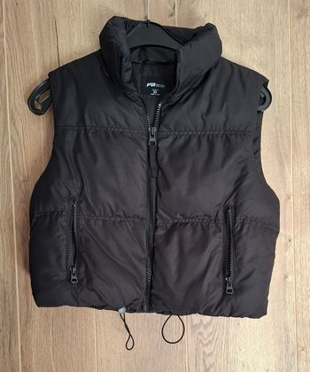 Veste sans manches