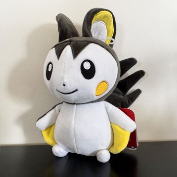 Emolga Peluche Pokémon 20cm Jazwares