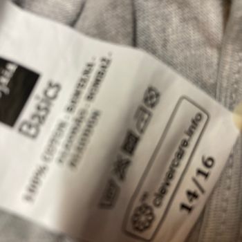Lot de 4 culottes 14/16 ans