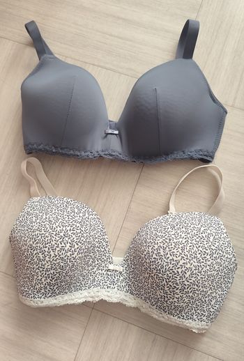 Soutien gorge sans armature