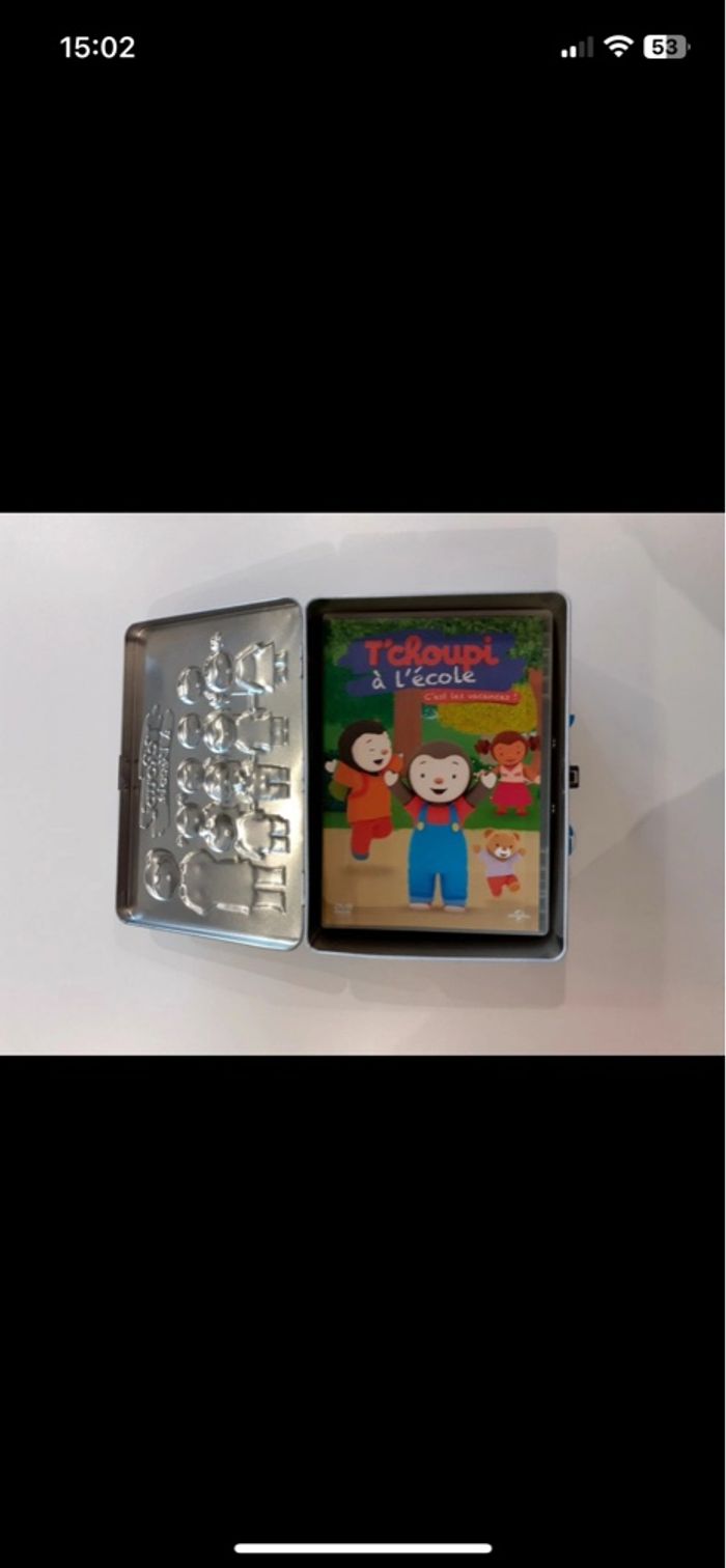 Boîte DVD - photo numéro 8