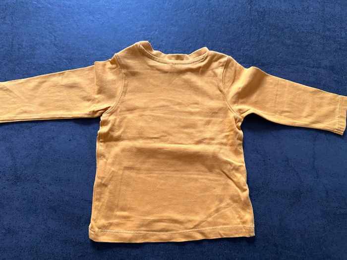 T-shirt manche longue - photo numéro 2