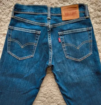 Jean Levi's 511 W27 L32 bleu