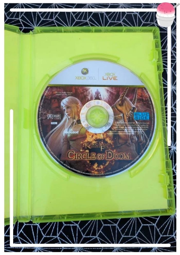 Jeu Xbox 360 – Kingdom Under Fire: Circle of Doom - photo numéro 4