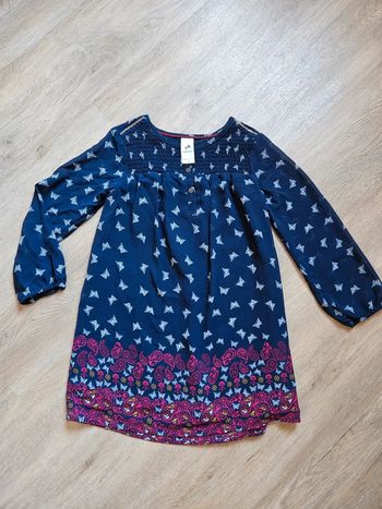 Robe fille