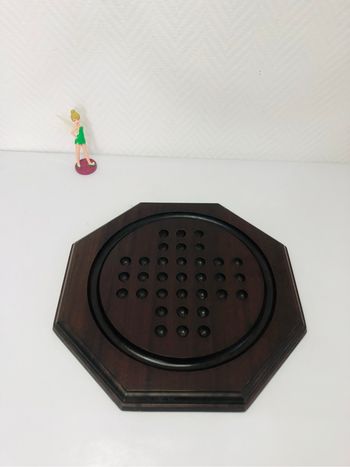 Plateau solitaire