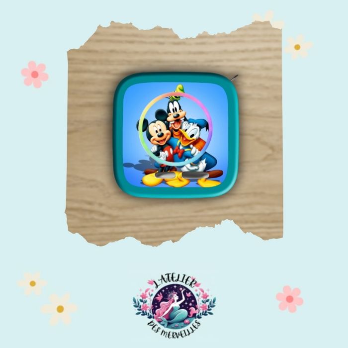 Tonies 2 Cover mickey