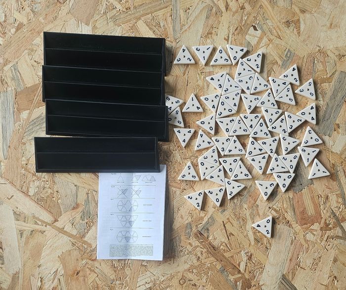 Triominos deluxe - photo numéro 5