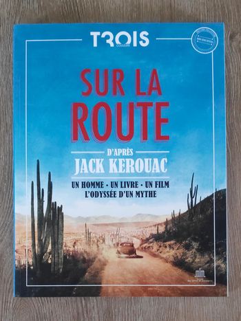 Livre Sur la route - Un homme, un livre, un film