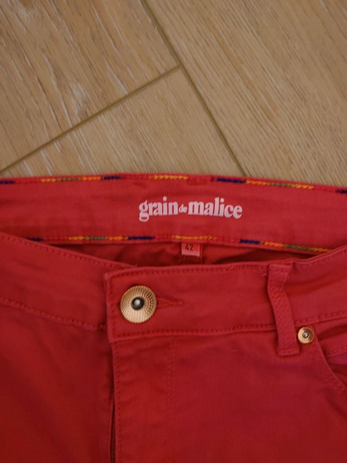 Pantalon 7/8 - photo numéro 2