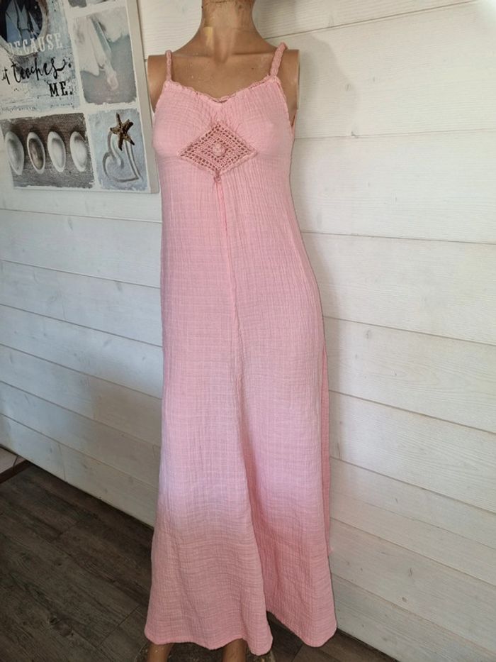 Robe vintage T36-38