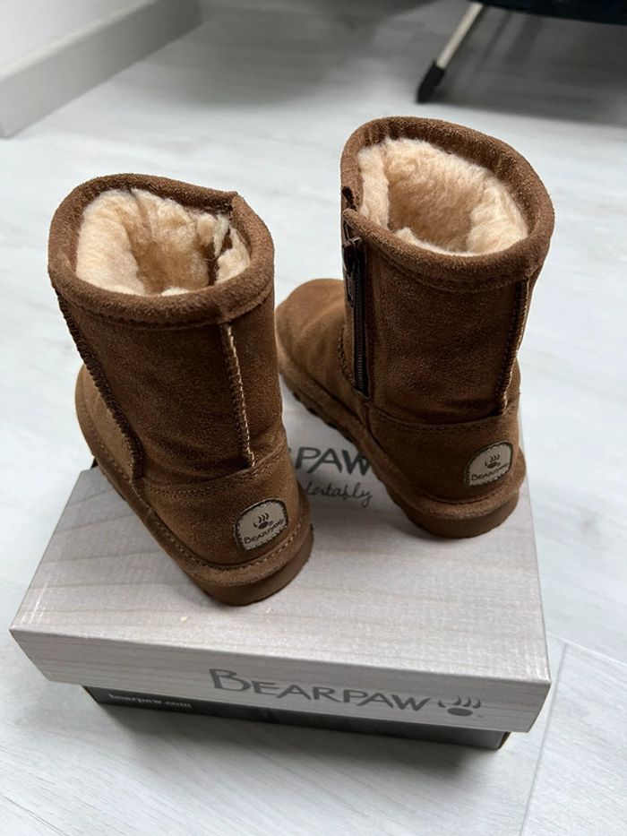 Chaussures Bearpaw 26 - photo numéro 3