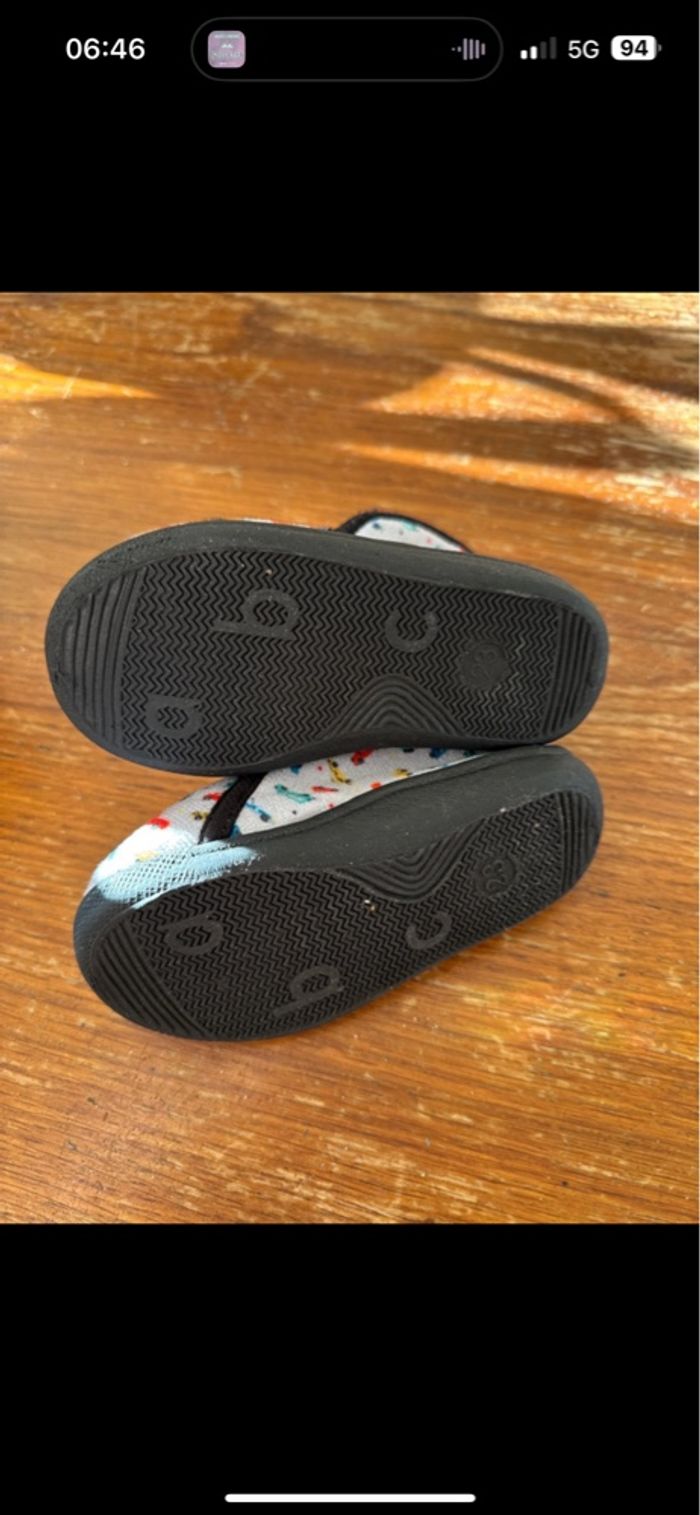 Chausson - photo numéro 2