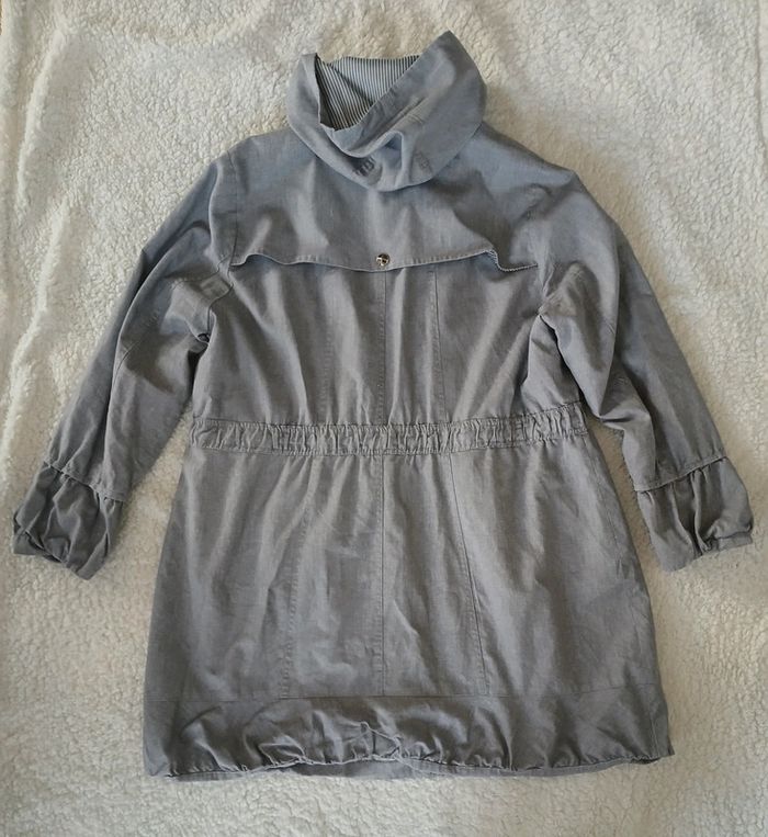 Parka femme Toscane taille 4 - photo numéro 2