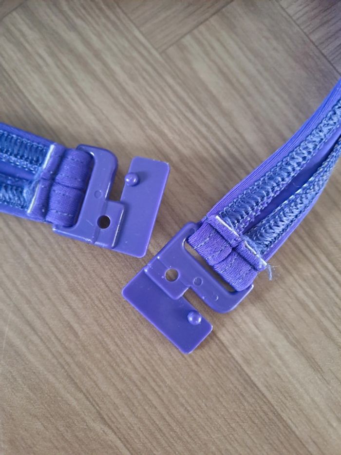 Sublime maillot violet La redoute - photo numéro 4