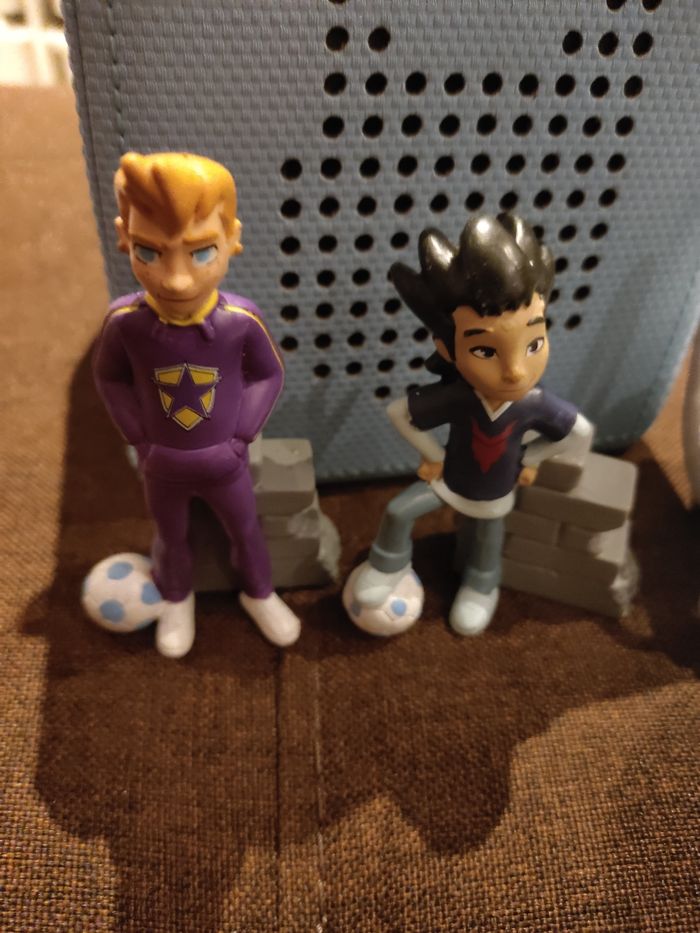 Lot box et 4 tonies - photo numéro 2