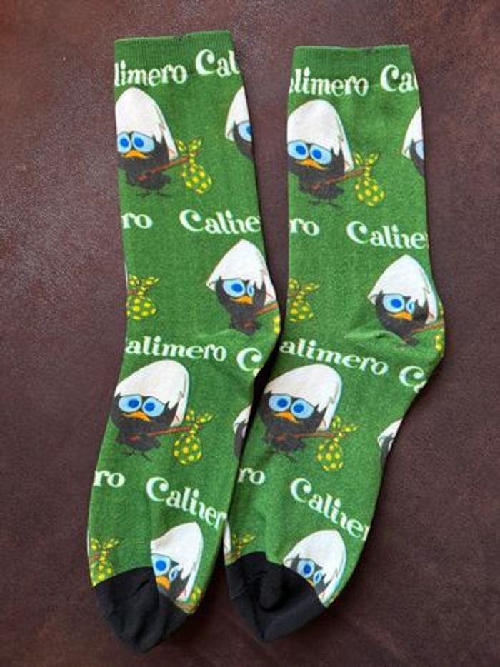 Chaussettes Calimero - photo numéro 2