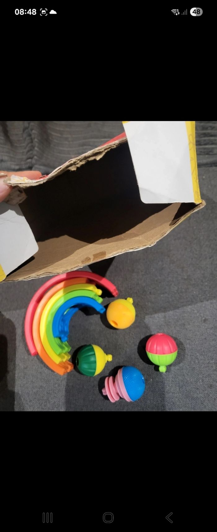 Lot perle montessori - photo numéro 4