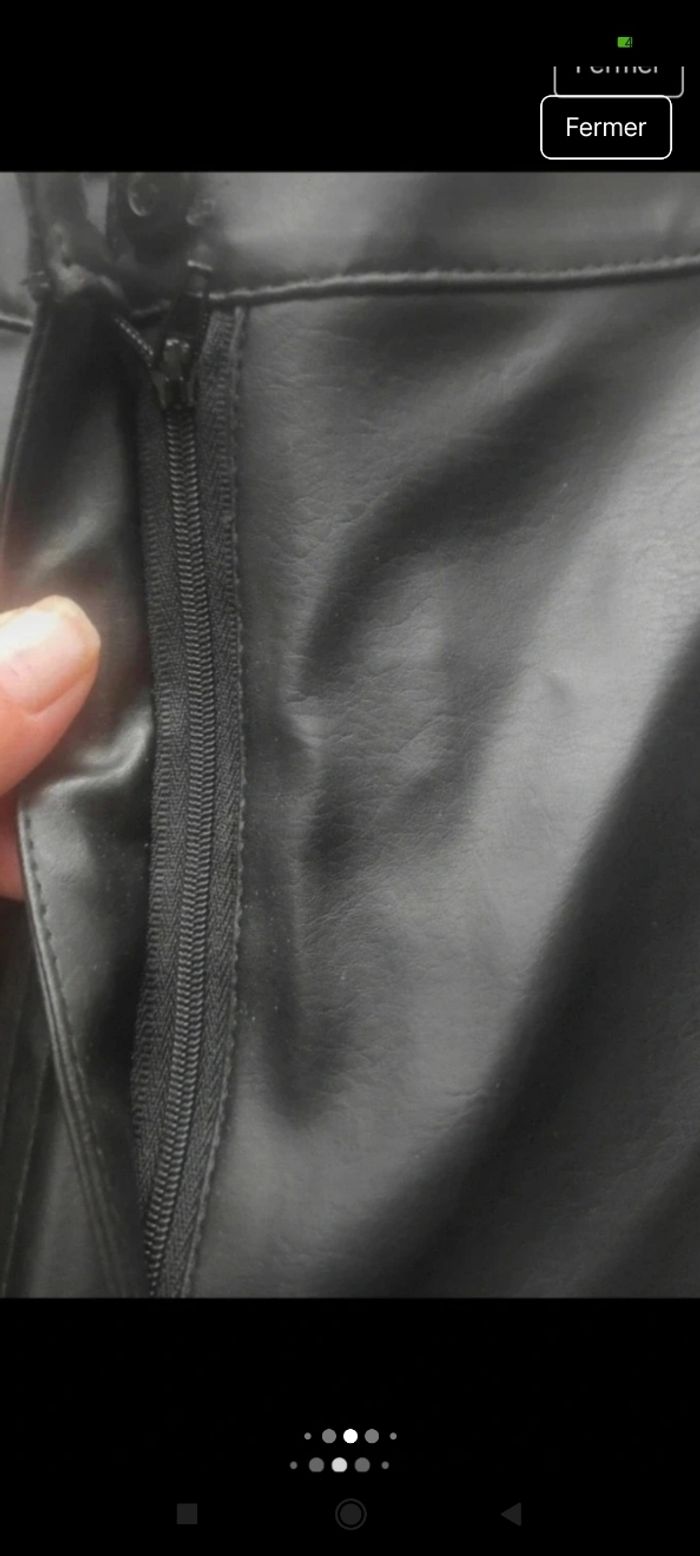 Très beau pantalon femme grande taille f39 - photo numéro 3