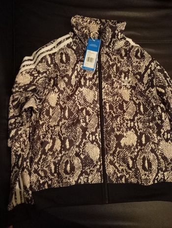 Veste python Adidas S