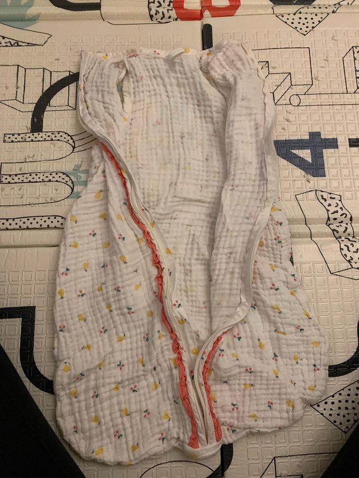 Gigoteuse /Turbulette 0-6 mois - photo numéro 3