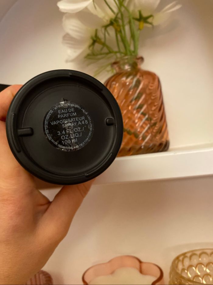 Parfum tom ford ombré leather - photo numéro 6