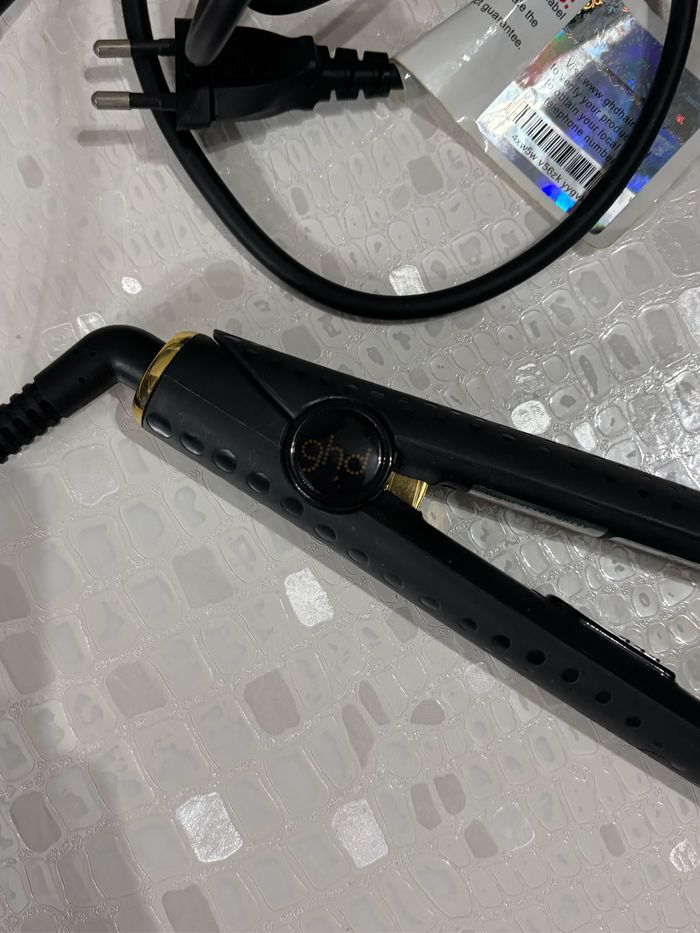 Lisseur GHD gold - photo numéro 2