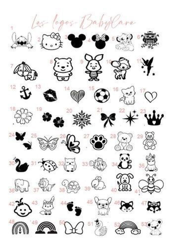 Assiette et couvert personnaliser en silicone pour bébé - photo numéro 3