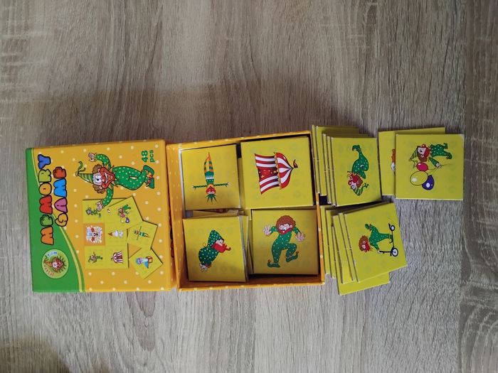 Lots de 3 jeux educatifs - photo numéro 7