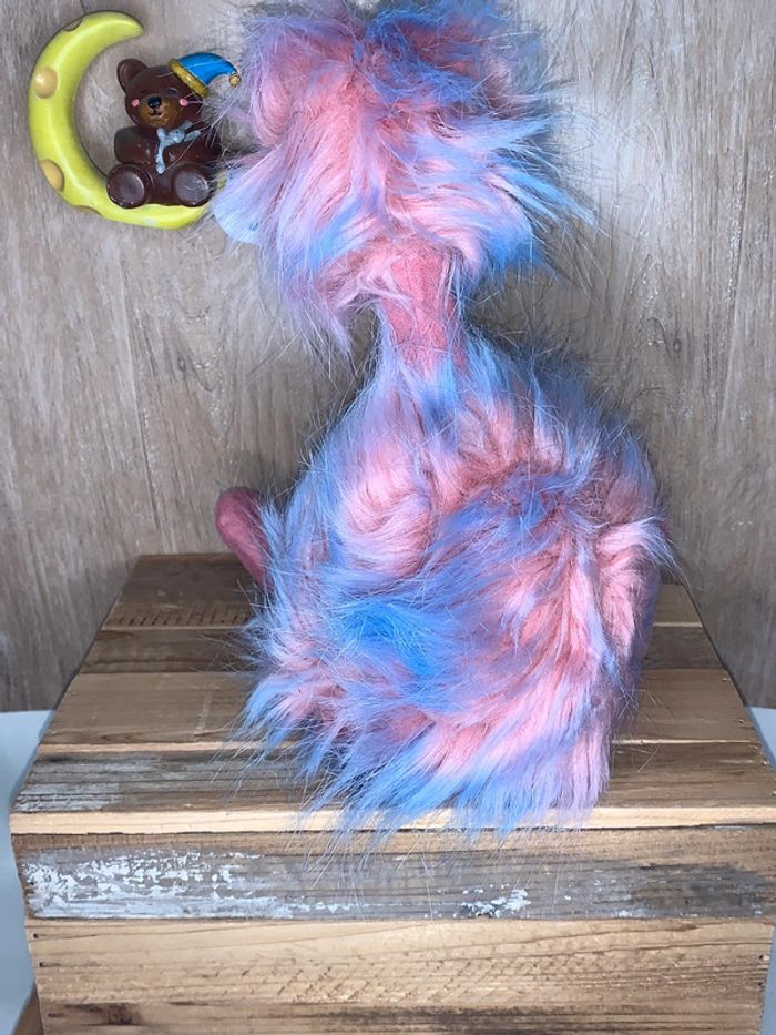 JEL49 doudou autruche jellycat - photo numéro 2