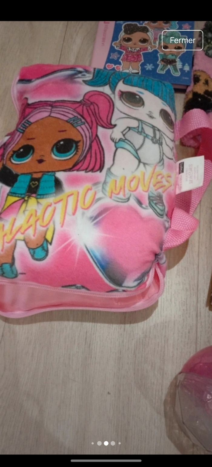 Lot de jouets poupée lol - photo numéro 7