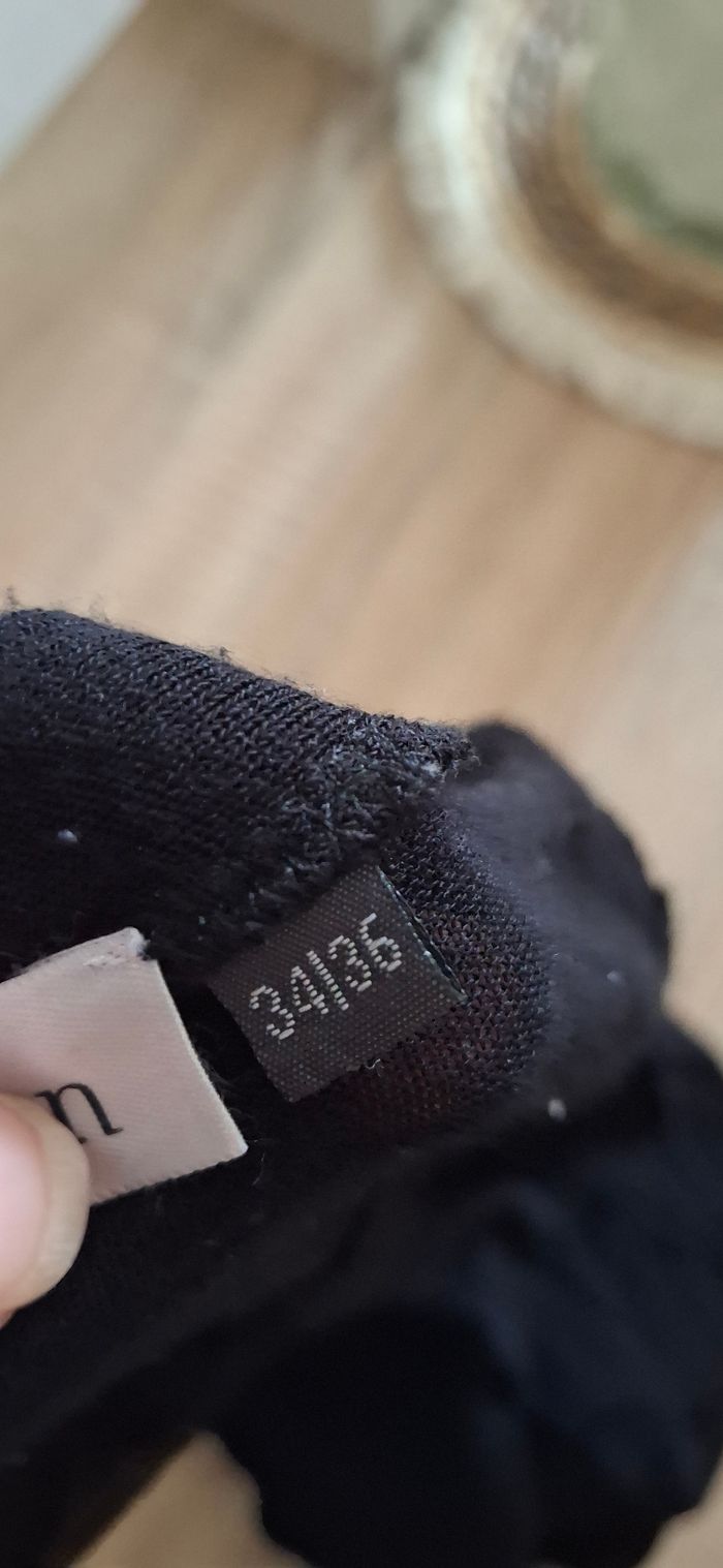 Boléro long sans manches - photo numéro 3