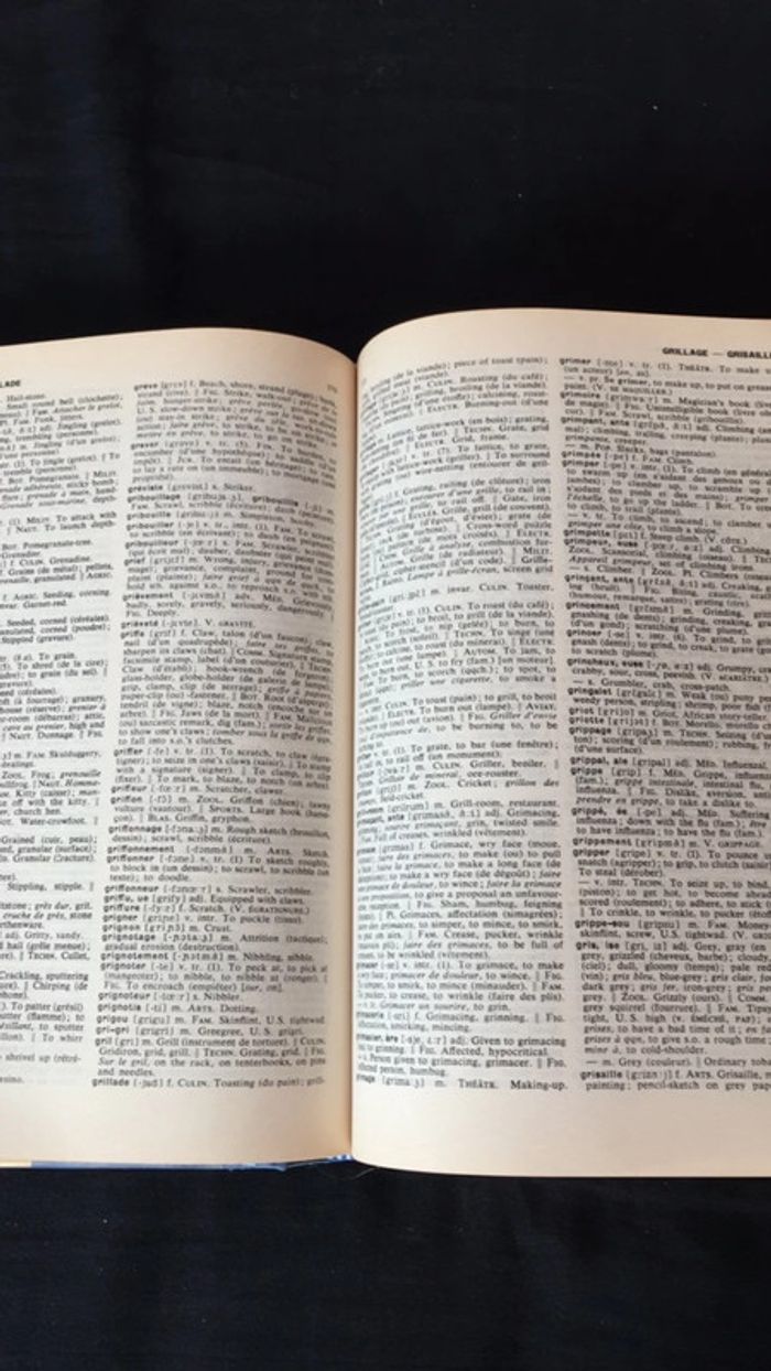 Dictionnaire - photo numéro 2