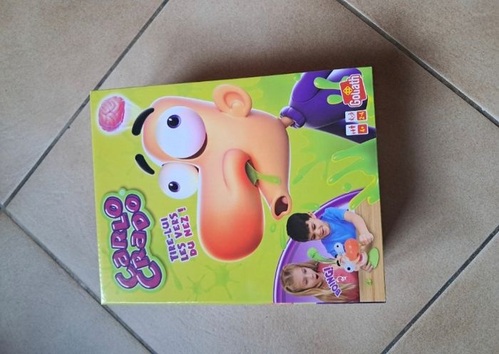 Lot de jeux de sociétés neufs skyjo triominos... - photo numéro 4