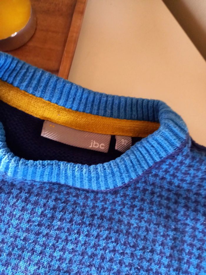 Pull garçon 92 - photo numéro 3