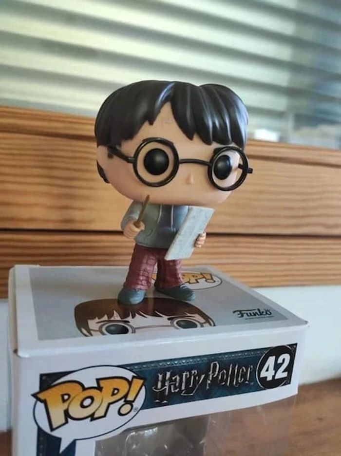 Pop Harry Potter 42