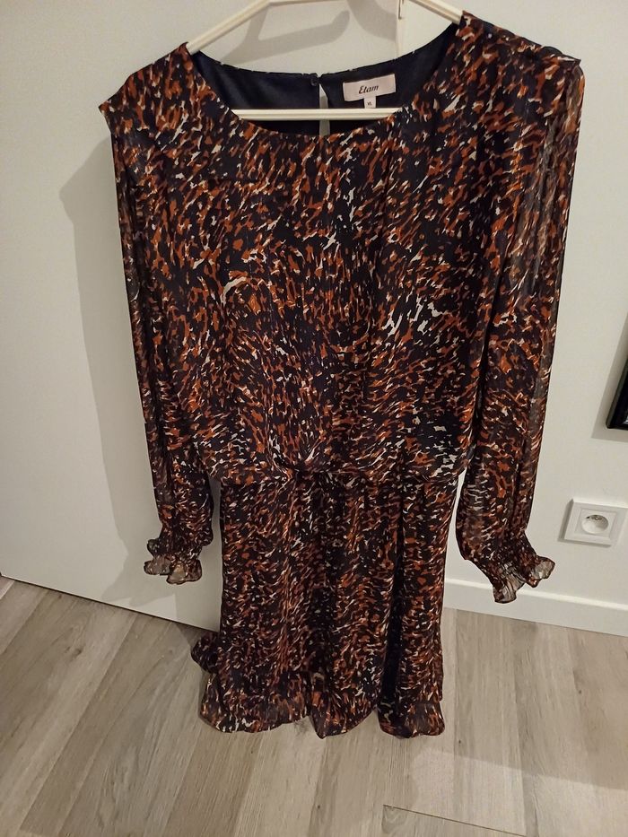 Robe fluide