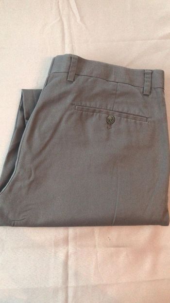 Pantalon gris Armand Thiery
