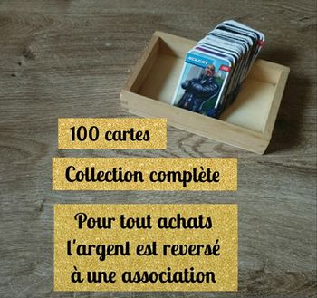 🕷 Cartes complète 100 cartes Marvel Leclerc Défie tes héros 0 cartes brillantes #emyfleury_cartes